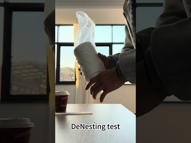 Performance & Functional Testing: Eco-friendly Bagasse Lids for Paper Cups- Lush Packaging