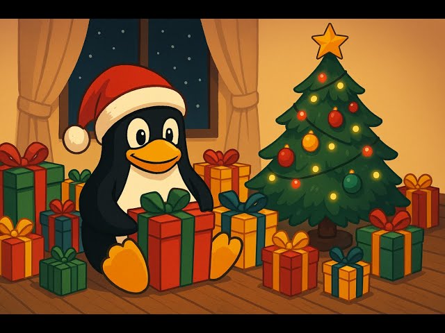 Christmas greetings 2025