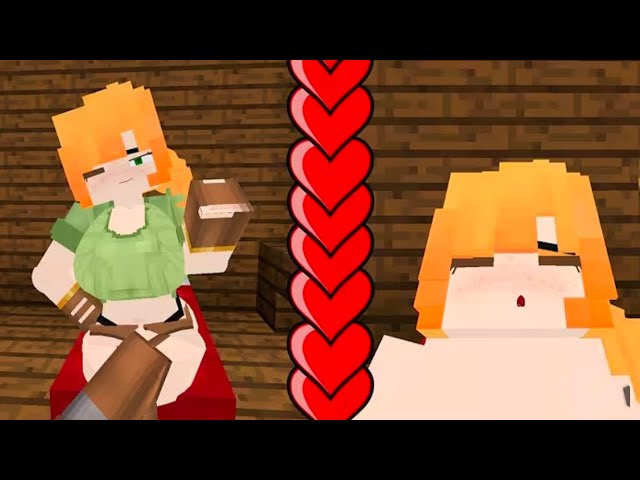 MINECRAFT JENNY MOD FULL VIDEO WITHOUT BLUR 😍