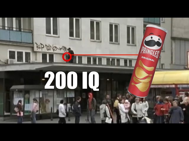 10 weird but effective Graffiti-Tricks to not get caught.