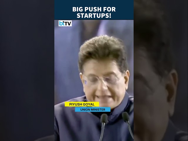 Government’s ₹10,000 Crore Fund Gives New Push To India’s Startup Ecosystem