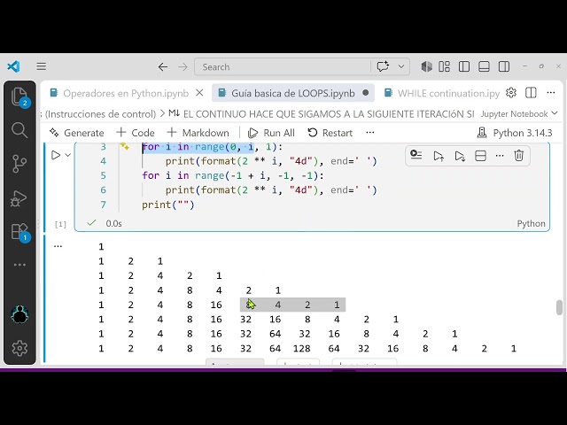 An In-Depth Look at Loops in Python and Operators 2026-09-14