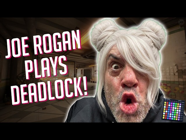 Joe Rogan Plays Deadlock! Soundboard Pranks in TomTom Elo