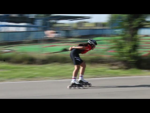 Campeonato de patinaje en velocidad de Parla