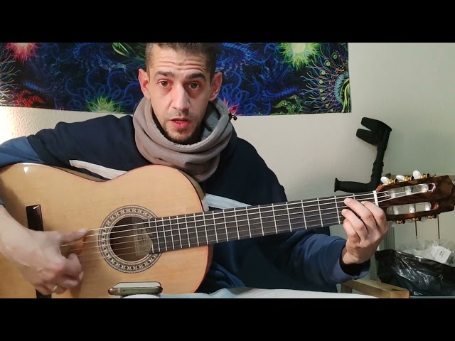 TUTORIAL Volare by the Gipsy Kings 💃