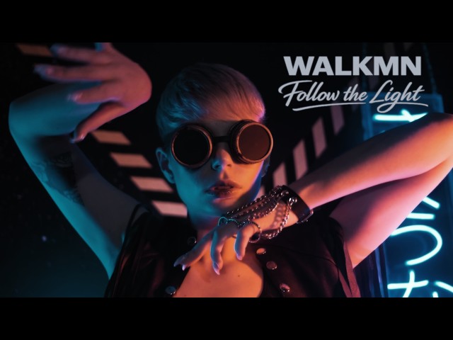 WALKMN - Follow the Light [2026] [CLASSIC EURODANCE]