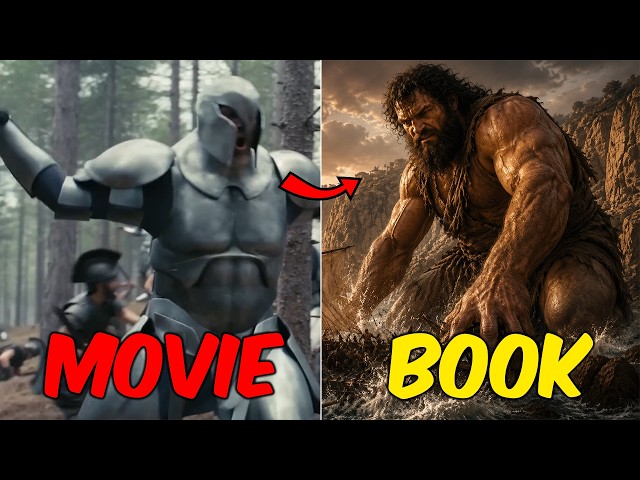 The Odyssey: Every Major Difference Between the Movie & the Book