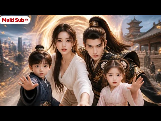 【Multi Sub】She Opened a Portal to Ancient Times... And Saved an Entire Kingdom！
