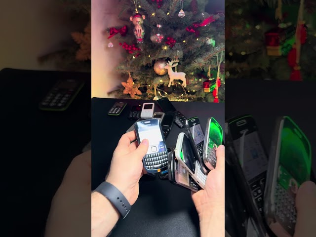 Why Old Phone Games Hit Different