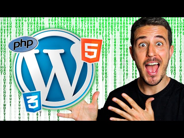 Editing Code in WordPress (the RIGHT way) ✅