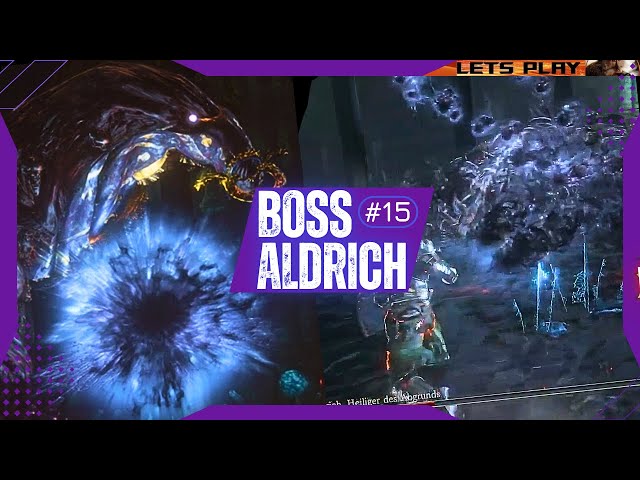 🔴DARK SOULS Archthrones🗡️[LIVE] MOD | BOSS Aldrich Heiliger❗Guide Tipp❗#15 Let’s Play(Deutsch)