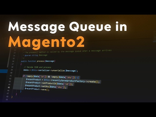 What is Message Queue in Magento 2 and Why Is It Important?