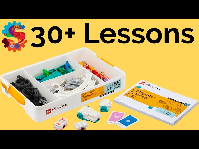 How to Access LEGO Education Lessons & Coding Platform (Step-by-Step)