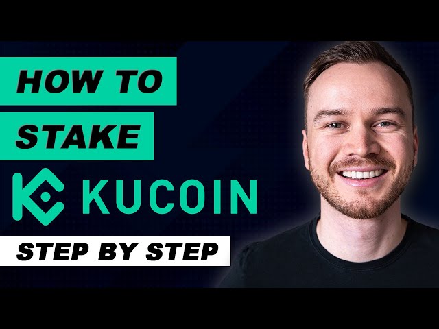 How to Stake on KuCoin - KuCoin Staking (Step-By-Step)