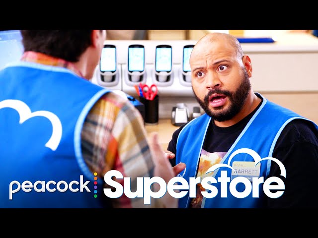 Superstore moments you definitely didn't see coming!