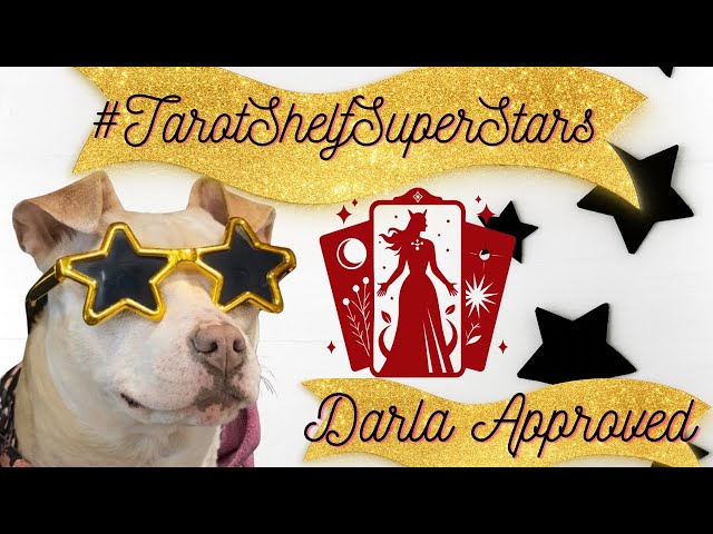 Tarot Shelf Superstars Tag 🌙 My Ride or Die Tarot Decks Right Now @AmethystAscensionTarot 