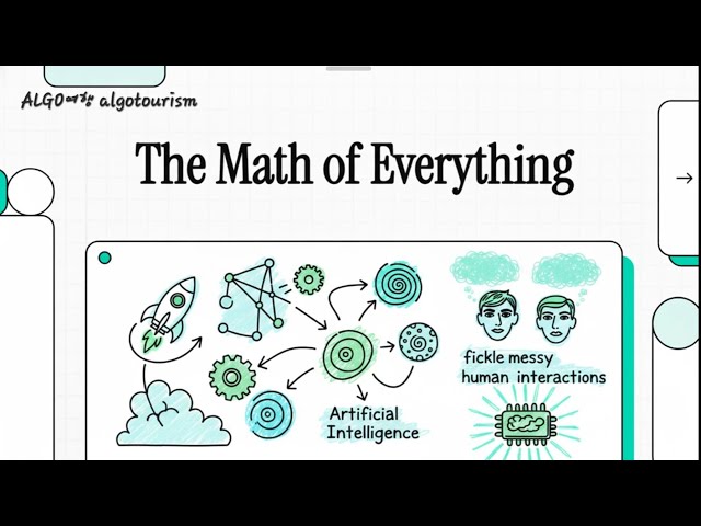The Math of Everything 
