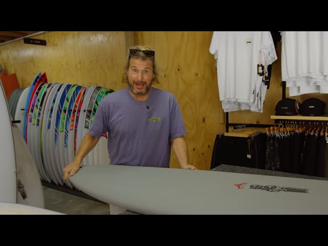Occy's Bull Run Softboard | JS SURFBOARDS