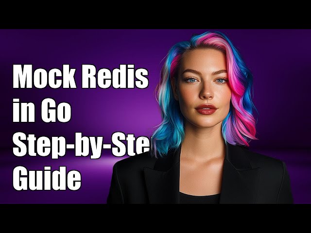 How to Mock Redis Connection in Go: A Step-by-Step Guide