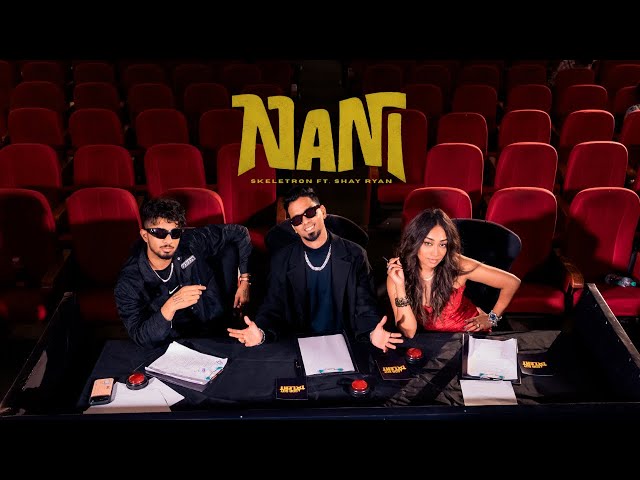 Skeletron - Nani (Official Music Video) Ft. Shay Ryan | New Konkani Song 2026