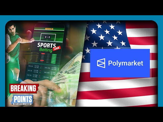 Gambling NOW UNDERPINS ENTIRE US ECONOMY