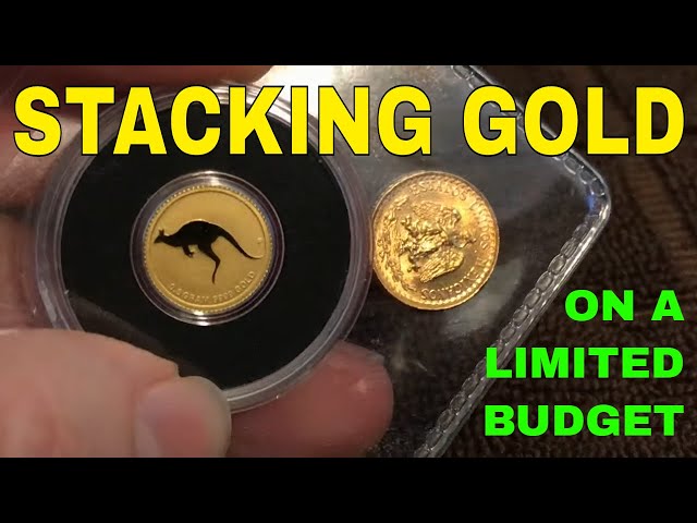 How To Stack Gold On A Limited Budget