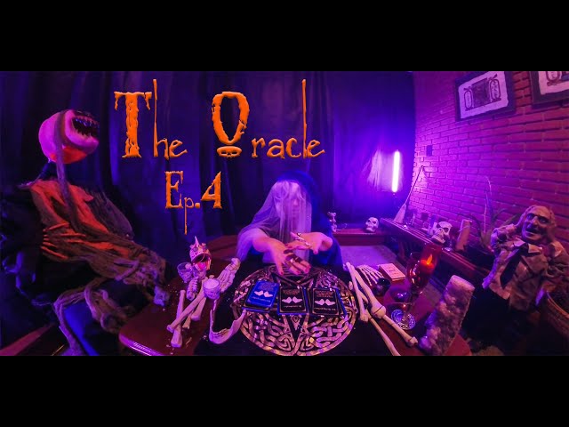 Ask to The Oracle #4