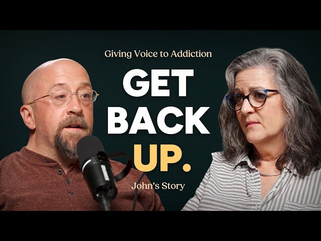 From Alcohol & Pill Addiction to Sobriety Through Trauma Recovery | An Addiction Recovery Story