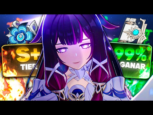 EXPLODE! The TRUE DAMAGE of COLUMBINA! 4★ WEAPON C0 GUIDE