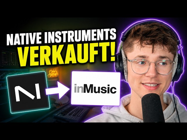 inMusic übernimmt Native Instruments… gut oder Katastrophe?