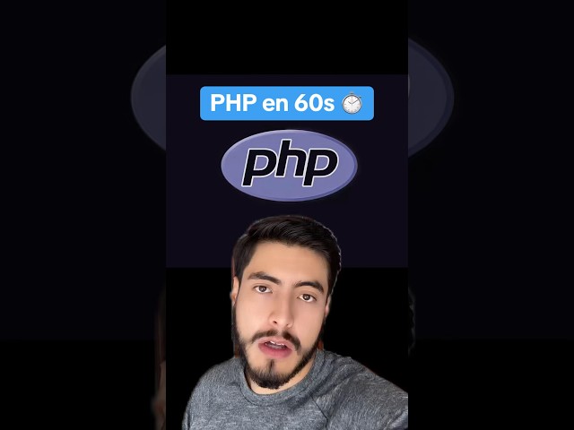 What is PHP? | How does PHP work? | Why everyone hates PHP #php #code #programming #backend