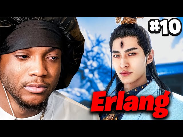 FIGHTING THE HARDEST BOSS IN WUKONG BROKE ME...💔  (Black Myth Wukong Part 10)
