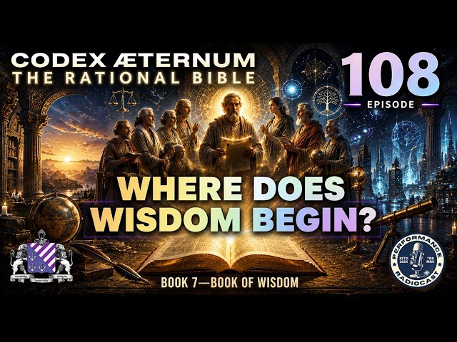 Where Does Wisdom Begin? | The Path of Understanding | Episode 108