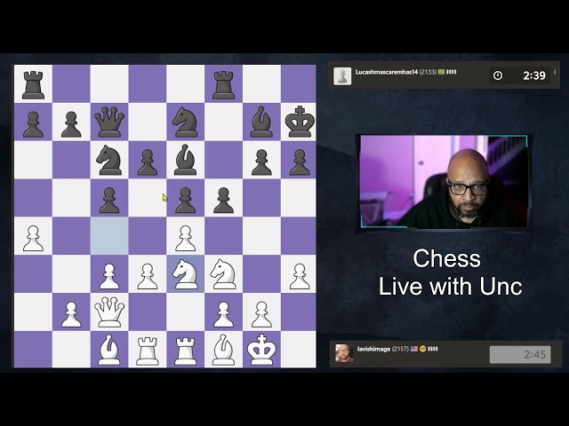 Learning With Unc Live Stream