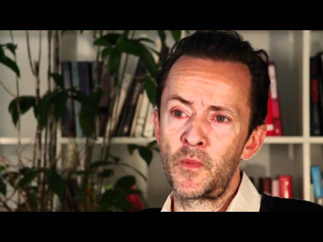 "En morgen var jeg forfatter!" - Interview med Kim Fupz Aakeson