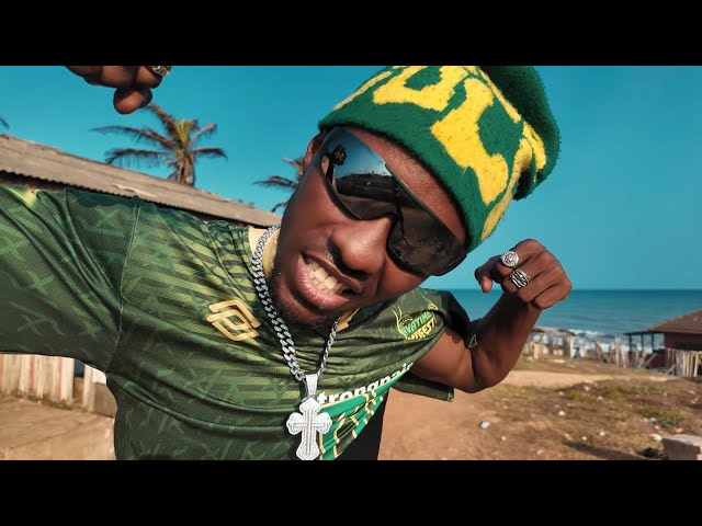 Bruno Kay - Bigger Than (WYFL Riddim) 
