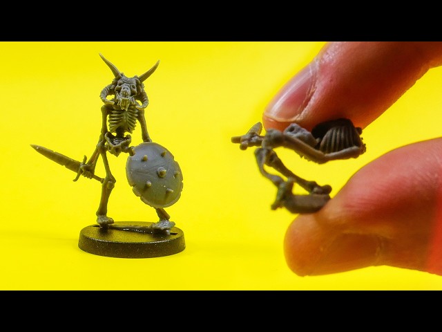 3D Printing Miniatures Has Entered a New Era