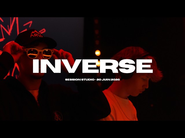 INVERSE — DJ Set | Session Studio | 20 juin 2026