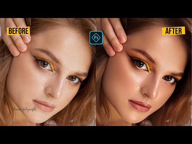 3 Easy Yet Effective Image Retouching Technique Every Beginner Should Know- Photoshop Tutorial