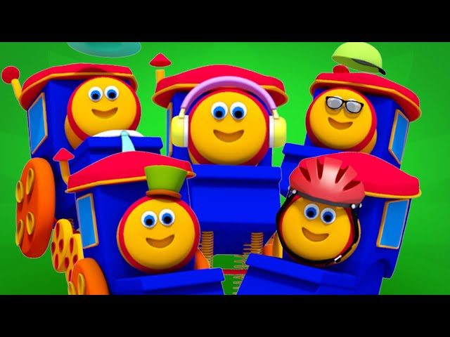 Five Little Babies Fun Nursery Rhyme Song for Toddler