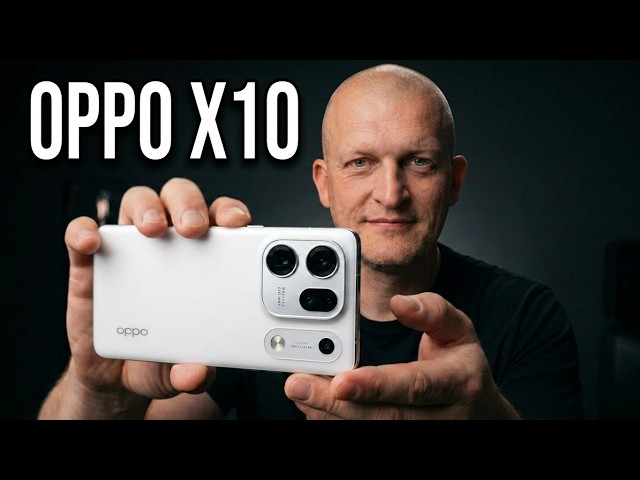 Oppo Find X10 Pro Max first impression