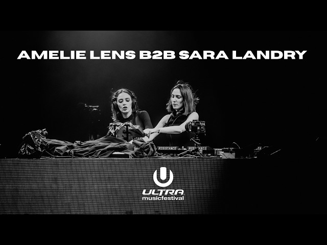 AMELIE LENS B2B SARA LANDRY - ULTRA 2026 - FULL SET