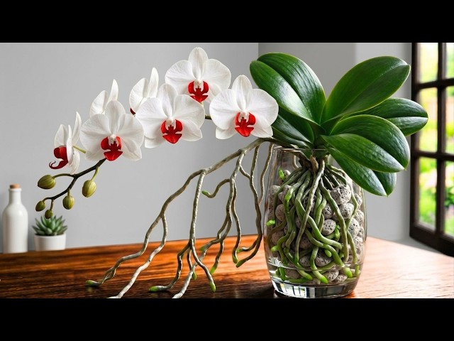 I Stopped Using Orchid Soil… What Happened After 30 Days Shocked Me