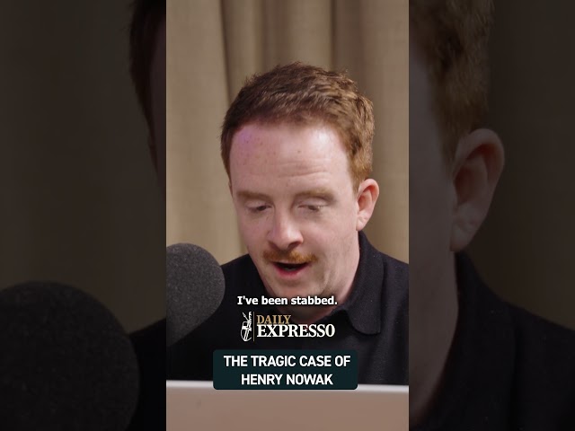 Shocking police negligence exposed in the tragic stabbing of Henry Nowak | Daily Expresso #news