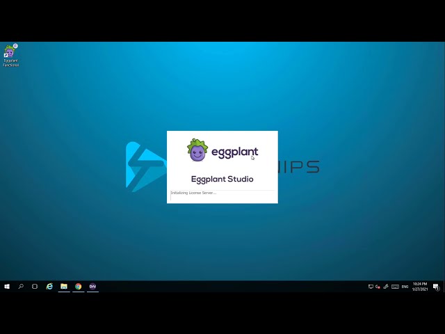 How to use the Eggplant Functional Testing Tool
