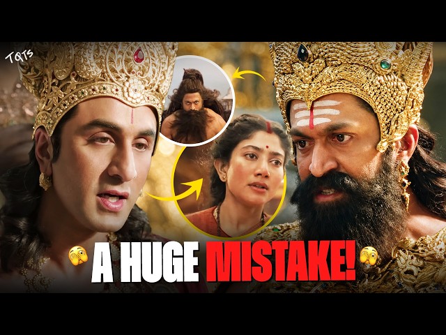 Ramayana Trailer Reaction You Need to See | The Quarter Ticket Show