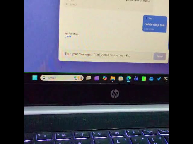 Smart TODO Bot: Chat with Your Tasks!