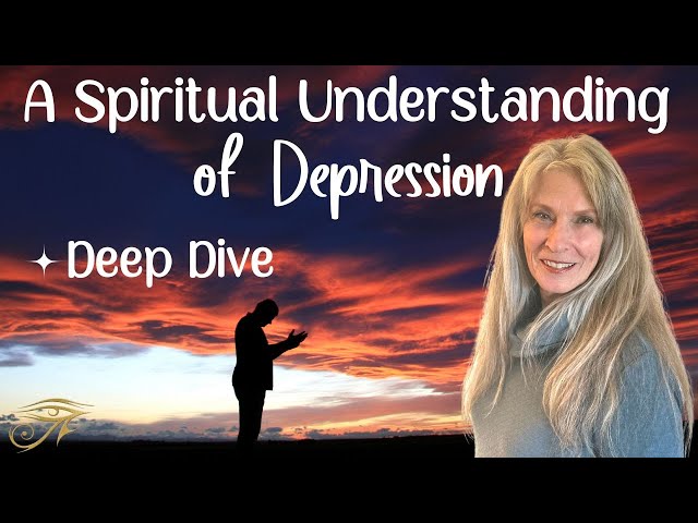 A Spiritual Understanding of Depression | Consciousness Unleashed Podcast EP. 11