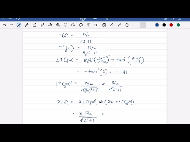 ME3260 L26 - Bode Plots