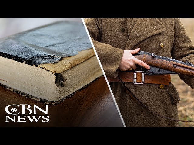 Communist Guard Didn't Mean to Spread the Gospel — But He Did